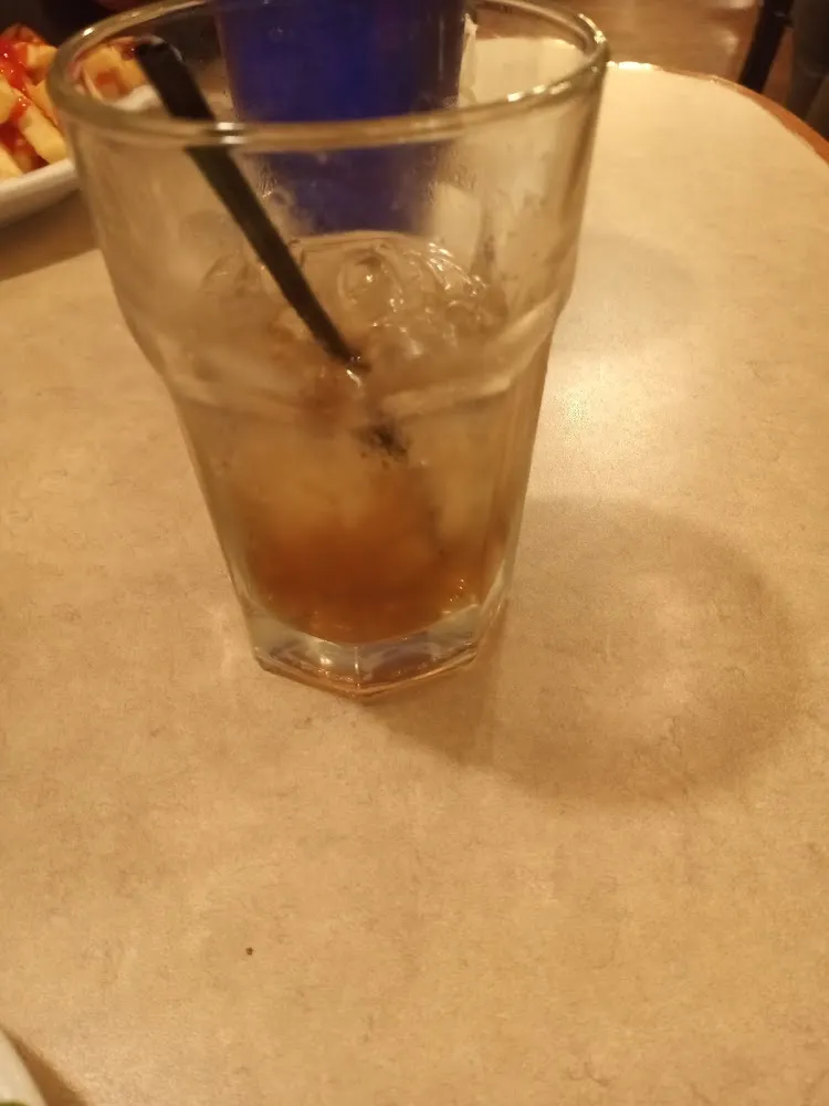Horrible Tasting Long Island Ice Tea