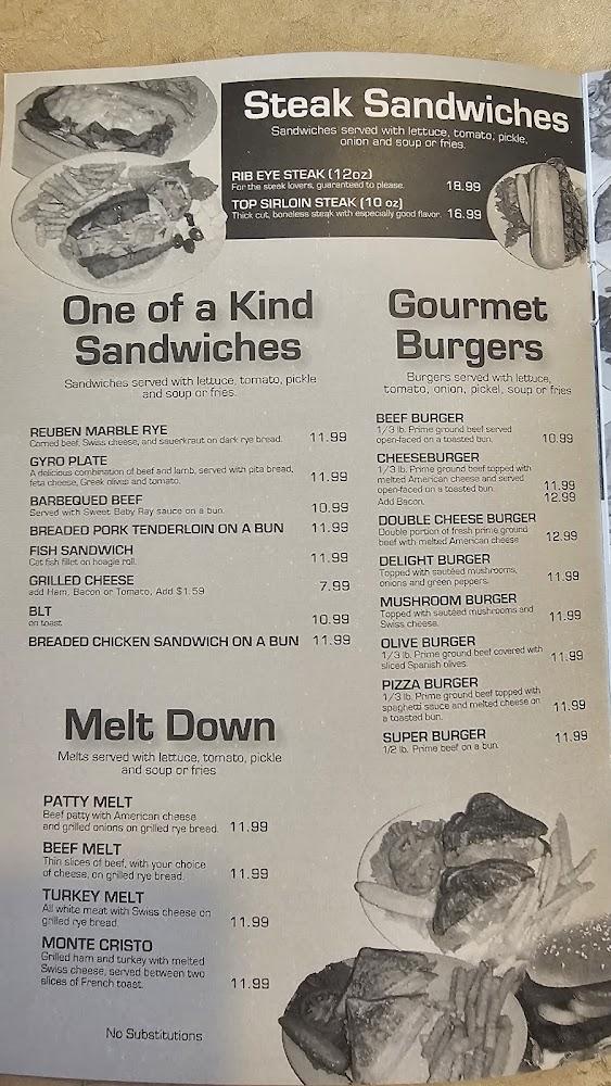 Bloomfield's Family Restaurant