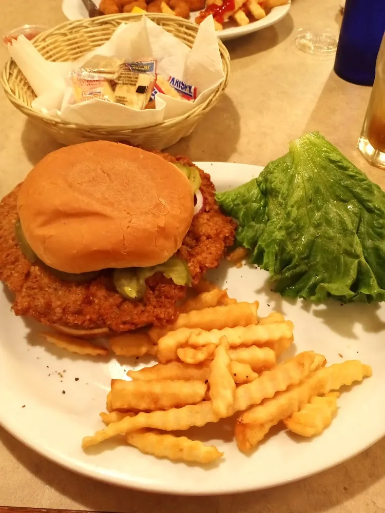Tenderloin Sandwich